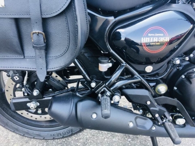 Roy Rebel Tell-C bag for Triumph and Royal Enfield - 7
