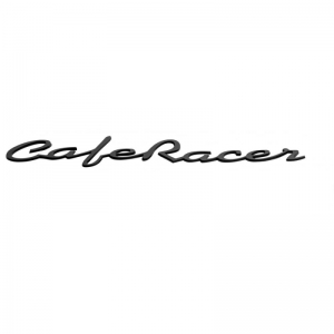 scritta Cafè Racer - 1