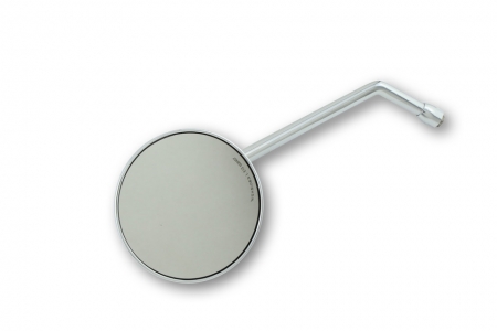 Chrome Highsider Classic mirrors CE approved - 1