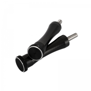 Tapered long seat bolts