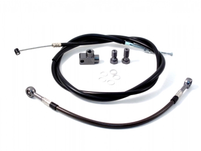 Triumph Street Twin 900 extension cable kit - 0