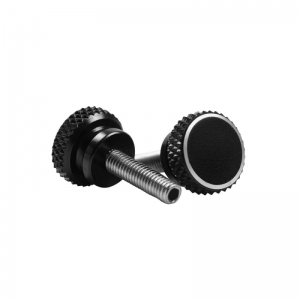 quick-release knurled seat cover screws - 0