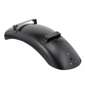 short rear mudguard for Triumph Twins up to 2015 - 0