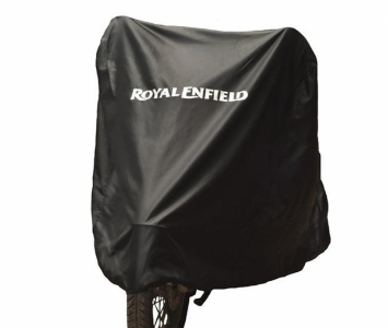dust cover Royal Enfield - 4