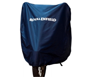 dust cover Royal Enfield - 5