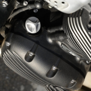 tappo olio motore Helix per Triumph - 5
