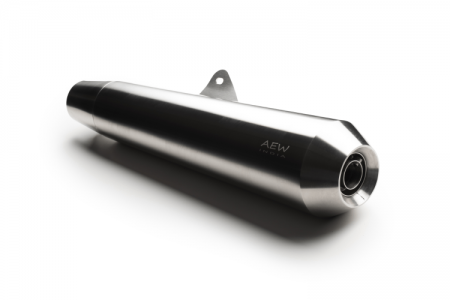 AEW TE103 silencers for Royal Enfield Interceptor/Continental GT 650 - 10