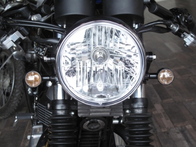 CE approved Clubman headlamp - 2