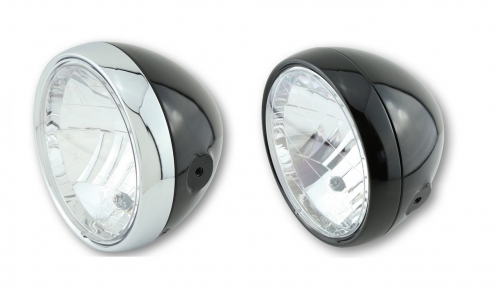 CE approved Clubman headlamp - 7