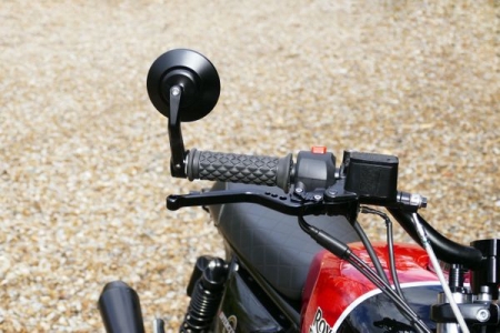 bar end mirrors for royal enfield classic 500