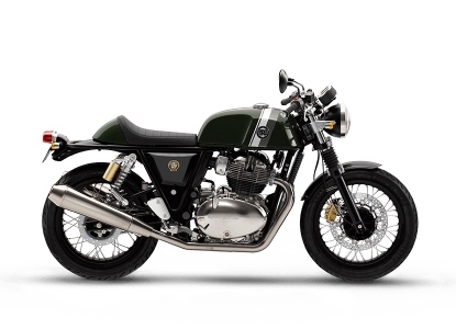 royal enfield continental gt 650 on road price